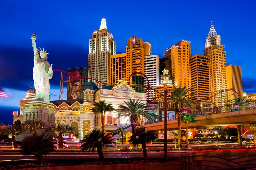 New York by Tripps Plus Las Vegas