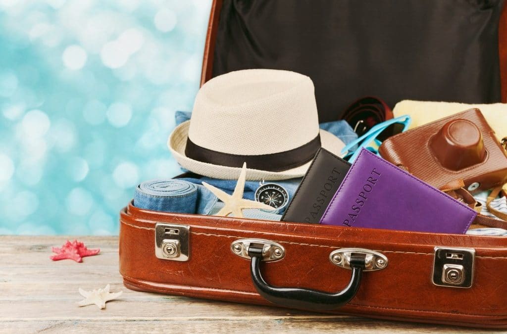 best packing tips 2020 by Tripps Plus Las Vegas