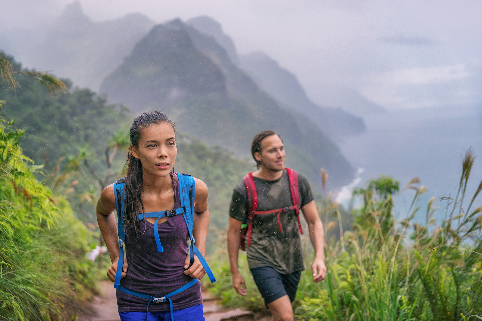 Hiking Kauai by Tripps Plus