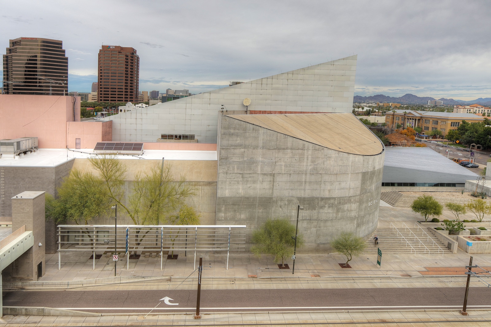 Arizona Science Center in Phoenix by Tripps Plus Las Vegas