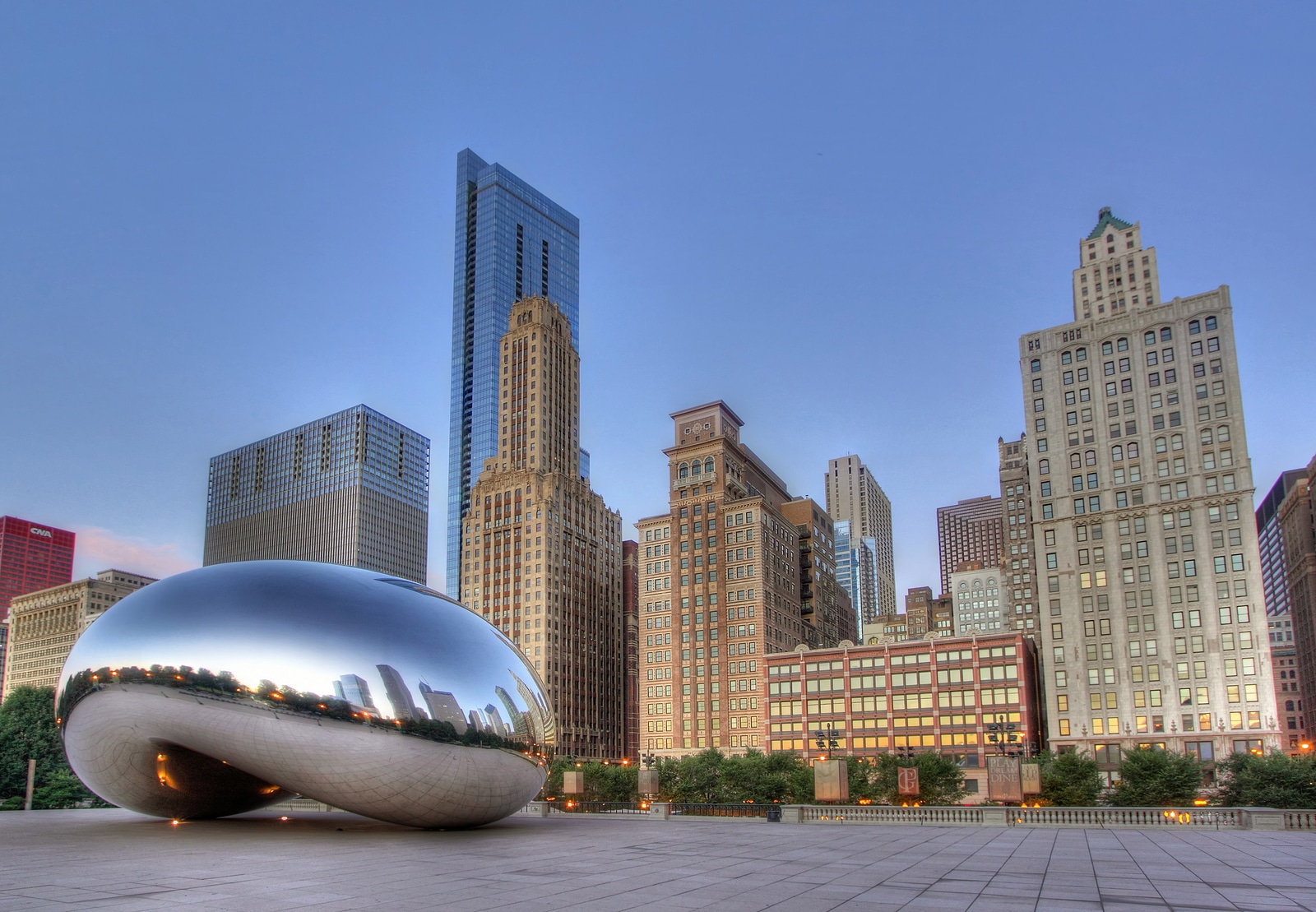 Tripps Plus Suggest a Visit to the Windy City this September
